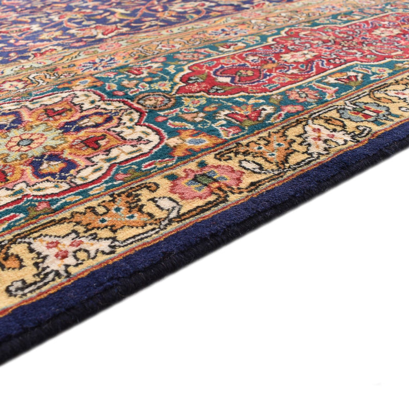 Persisk teppe - Tabriz - Royal - 400 x 300 cm - lilla