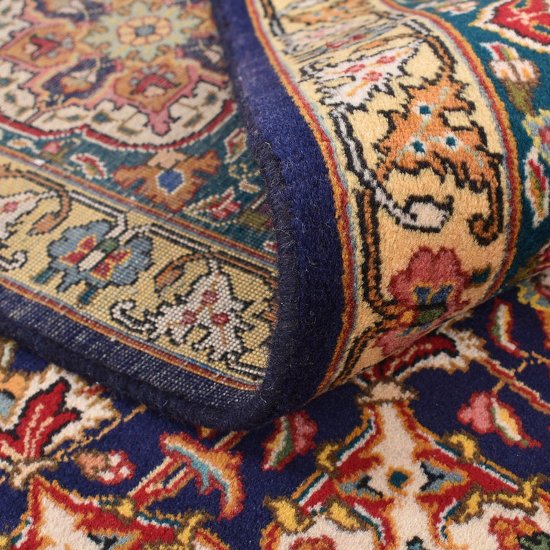 Persisk teppe - Tabriz - Royal - 400 x 300 cm - lilla