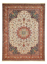 Persisk teppe - Tabriz - Royal - 356 x 258 cm - krem – product image