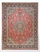 Tabriz - 40 Raj Teppe 302x396cm - Persisk teppe