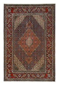 Tabriz - 40 Raj Teppe 300x200cm - Persisk teppe – product image
