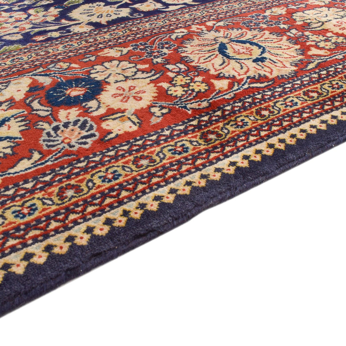 Tabriz - 50 Raj Teppe 250x381cm - Persisk teppe