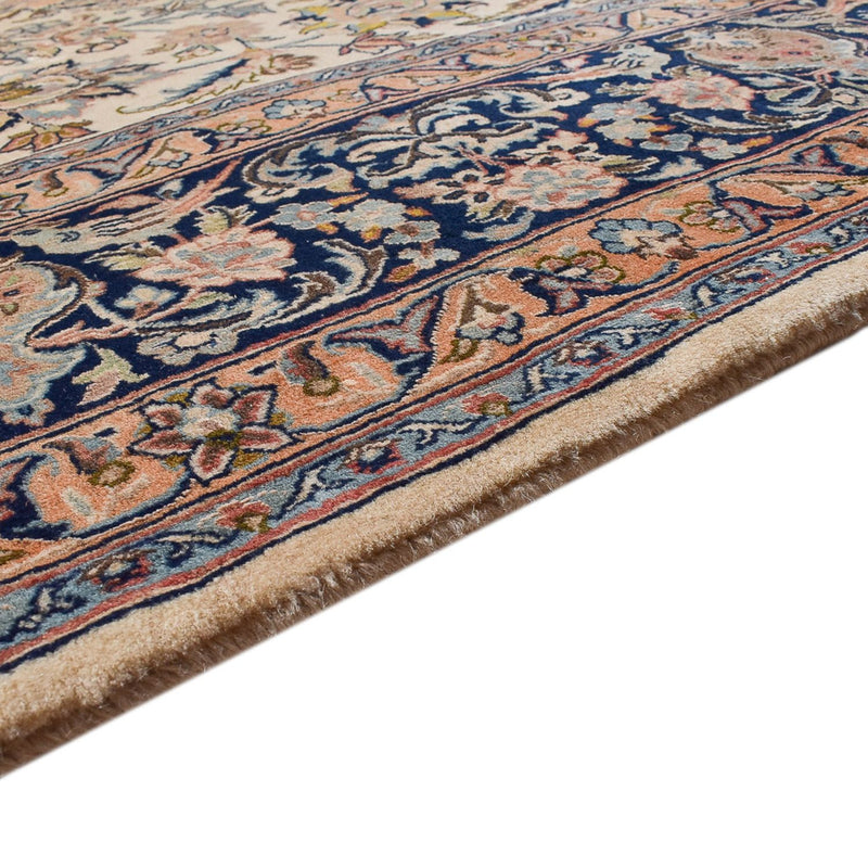 Persisk teppe - klassisk - 377 x 295 cm - sand