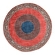 Bidjar Teppe 250x250cm - Persisk teppe