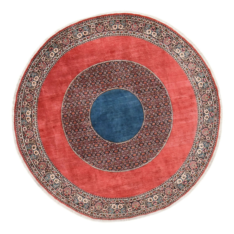 Bidjar Teppe 250x250cm - Persisk teppe