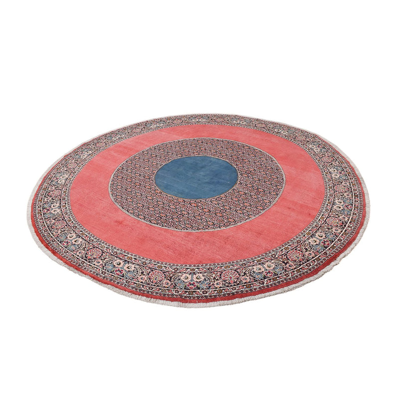 Bidjar Teppe 250x250cm - Persisk teppe
