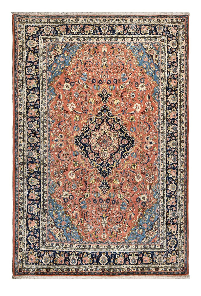 Bidjar Teppe 311x205cm - Persisk teppe