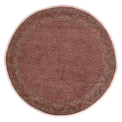 Bidjar Teppe 255x255cm - Persisk teppe