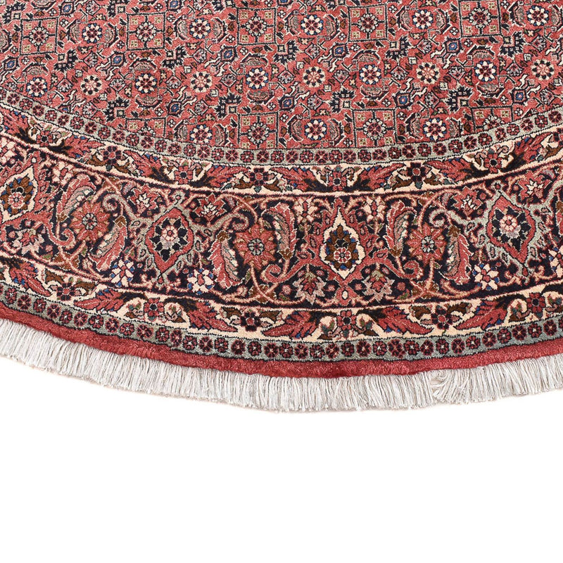 Bidjar Teppe 255x255cm - Persisk teppe