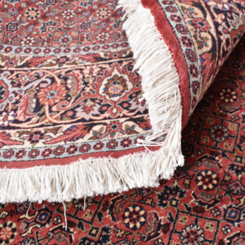 Bidjar Teppe 255x255cm - Persisk teppe