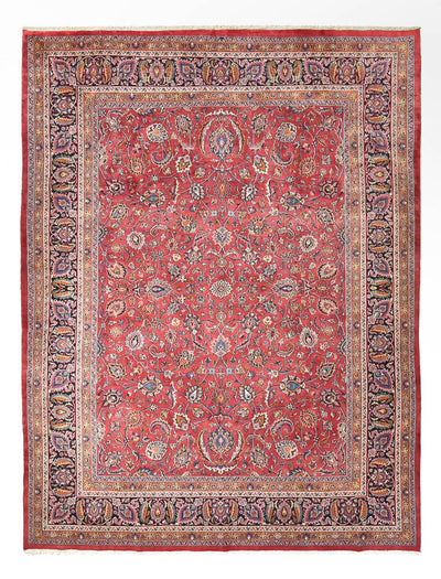 Mashhad Teppe 297x393cm - Persisk teppe