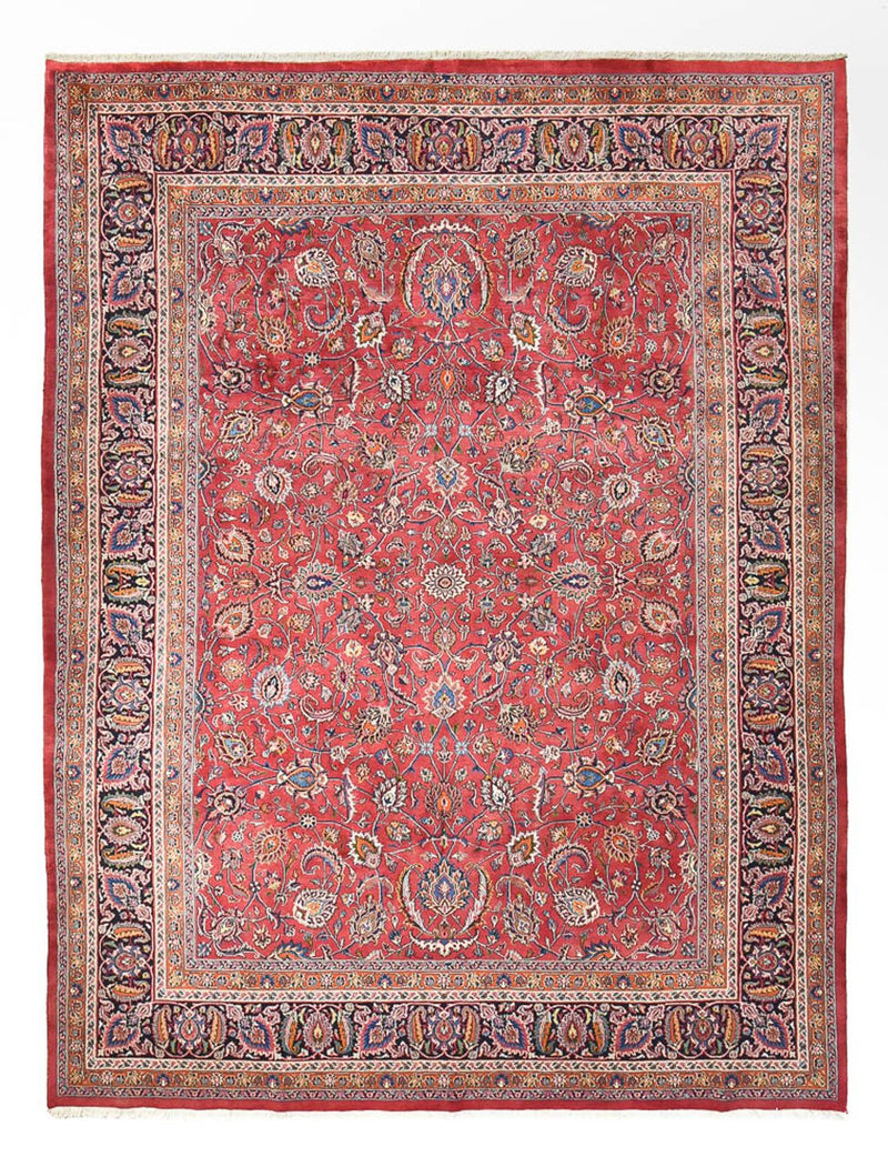 Persisk teppe - klassisk - Royal - 393 x 297 cm - rød