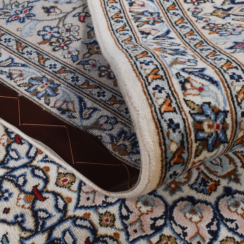 Kashan Teppe 362x246cm - Persisk teppe