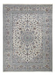 Persisk teppe - Keshan - Royal - 348 x 250 cm - grå