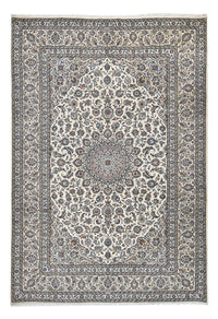 Persisk teppe - Keshan - Royal - 362 x 245 cm - grå – product image