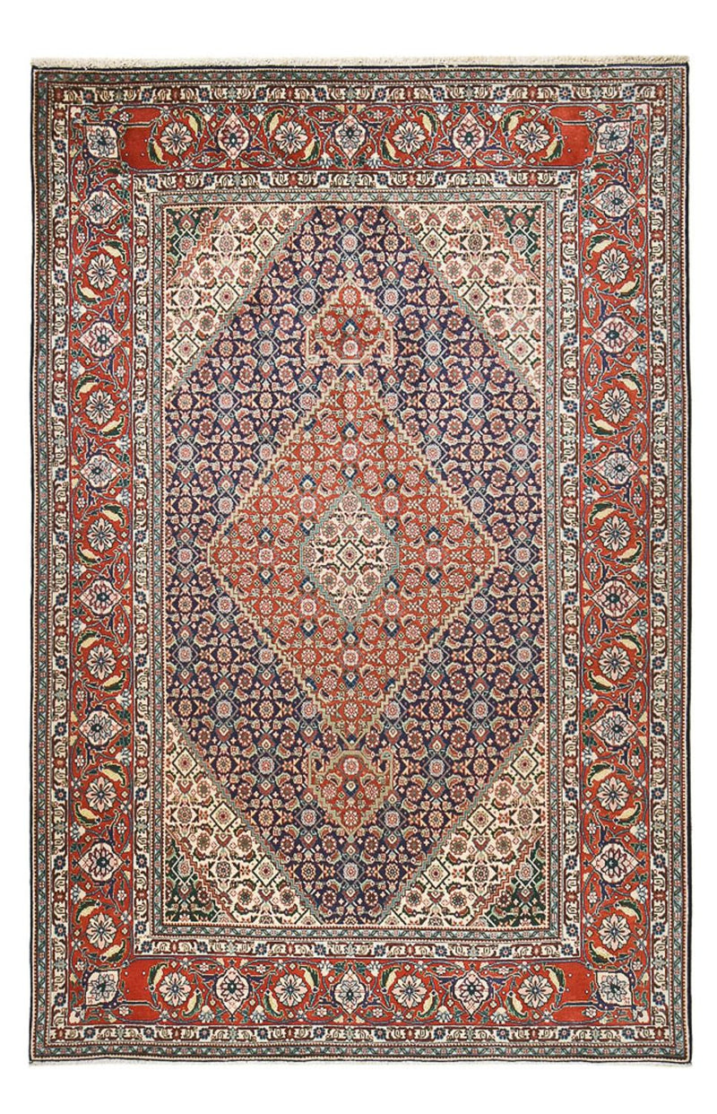 Tabriz - 40 Raj Teppe 303x199cm - Persisk teppe
