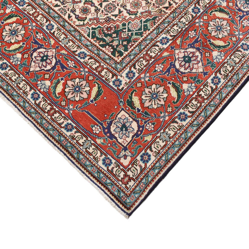 Tabriz - 40 Raj Teppe 303x199cm - Persisk teppe