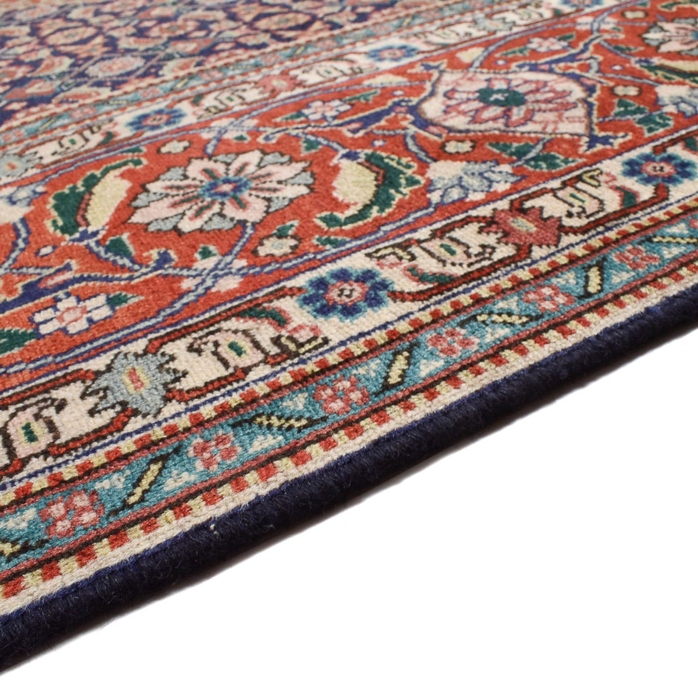 Tabriz - 40 Raj Teppe 303x199cm - Persisk teppe