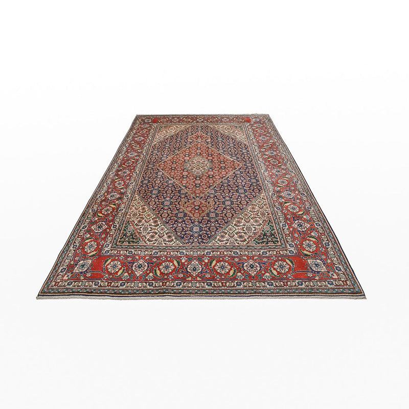 Tabriz - 40 Raj Teppe 303x199cm - Persisk teppe