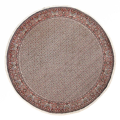 Bidjar Teppe 250x250cm - Persisk teppe