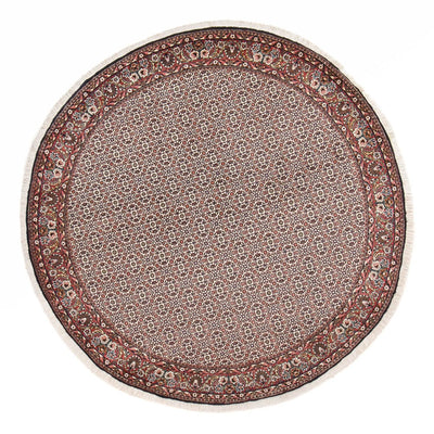 Bidjar Teppe 250x250cm - Persisk teppe