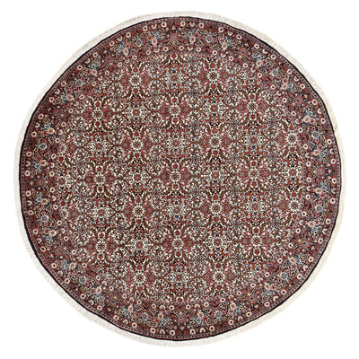 Bidjar Teppe 250x250cm - Persisk teppe