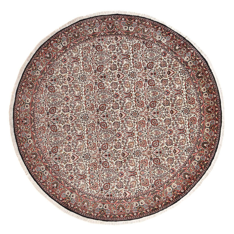 Bidjar Teppe 250x250cm - Persisk teppe