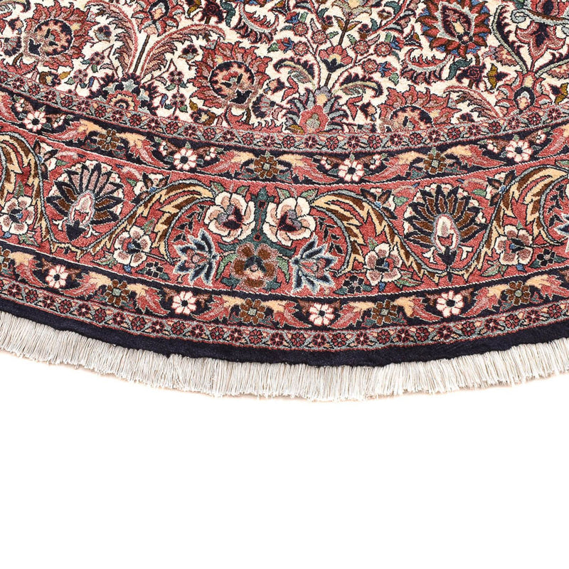 Bidjar Teppe 250x250cm - Persisk teppe