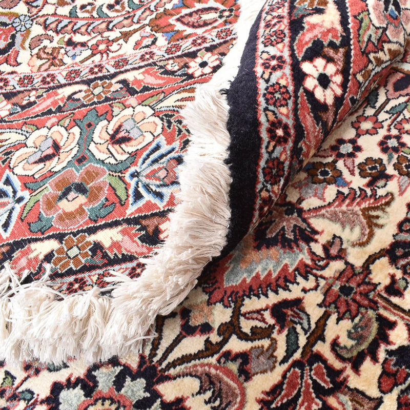 Bidjar Teppe 250x250cm - Persisk teppe