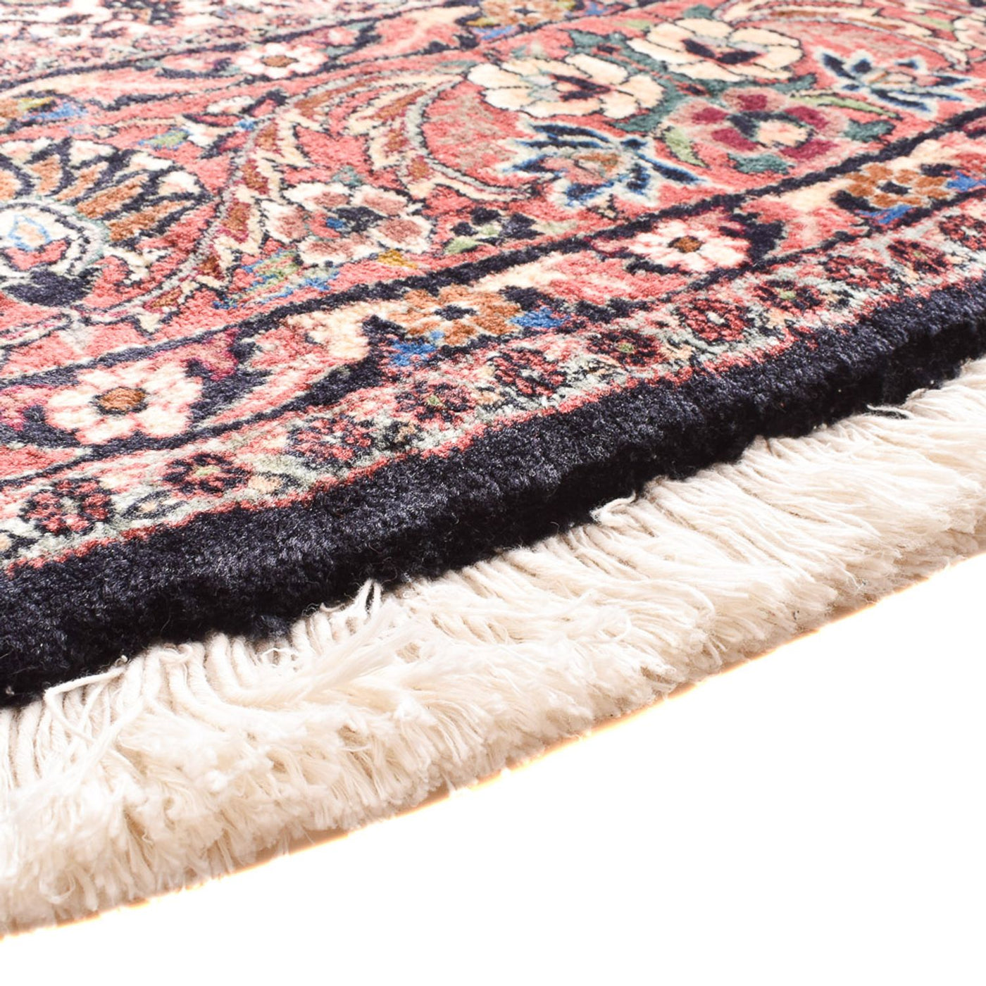Bidjar Teppe 250x250cm - Persisk teppe