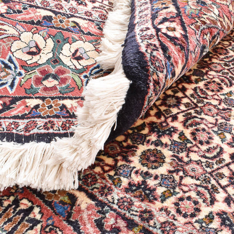 Bidjar Teppe 250x250cm - Persisk teppe