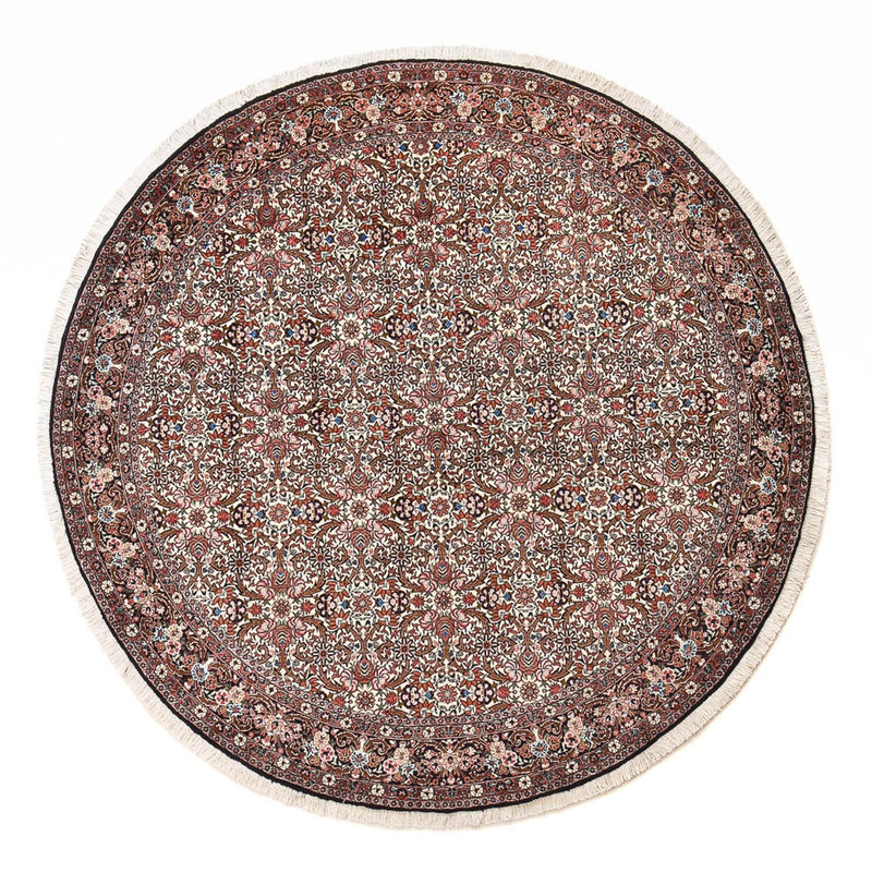 Bidjar Teppe 250x250cm - Persisk teppe