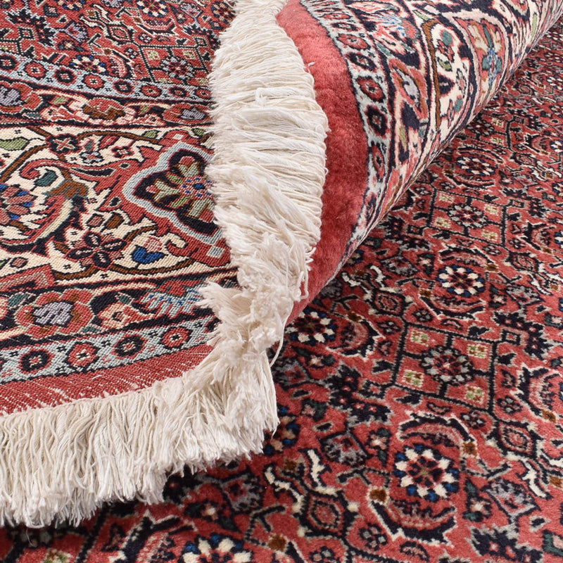 Bidjar Teppe 300x300cm - Persisk teppe
