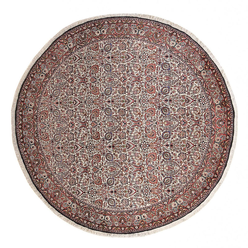 Bidjar Teppe 250x250cm - Persisk teppe