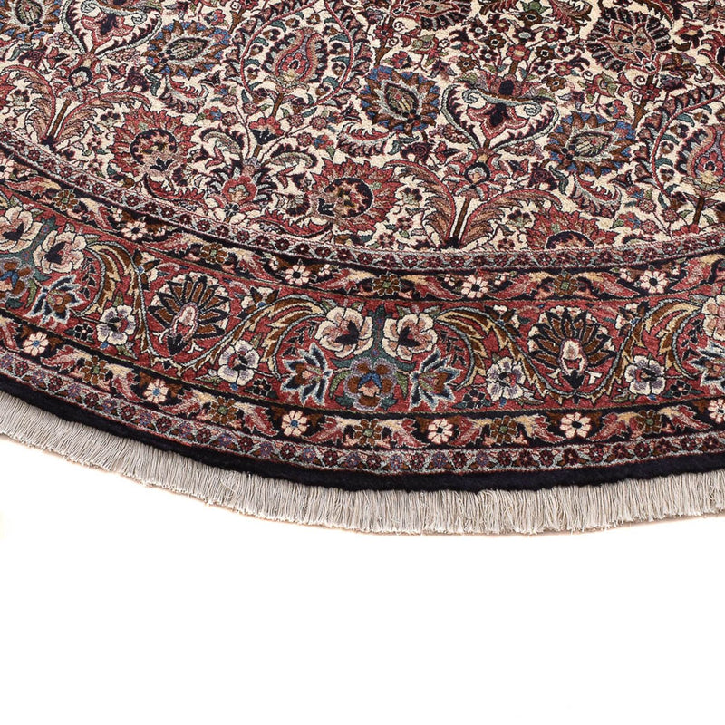 Bidjar Teppe 250x250cm - Persisk teppe
