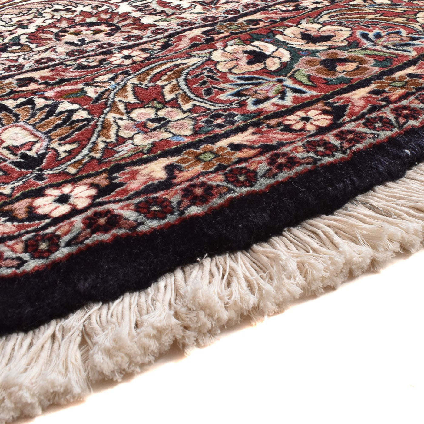 Bidjar Teppe 250x250cm - Persisk teppe