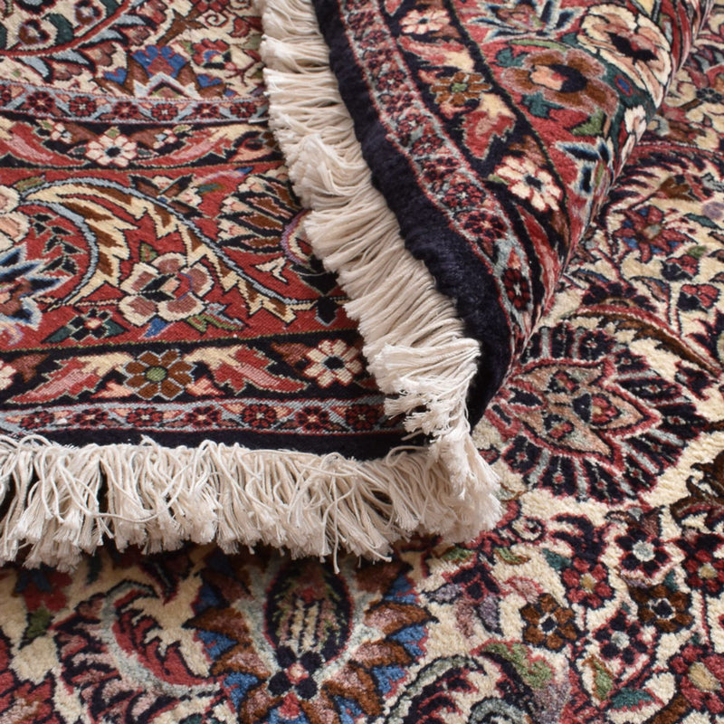 Bidjar Teppe 250x250cm - Persisk teppe