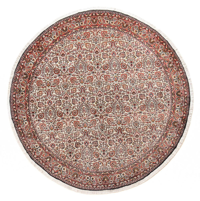 Bidjar Teppe 250x250cm - Persisk teppe