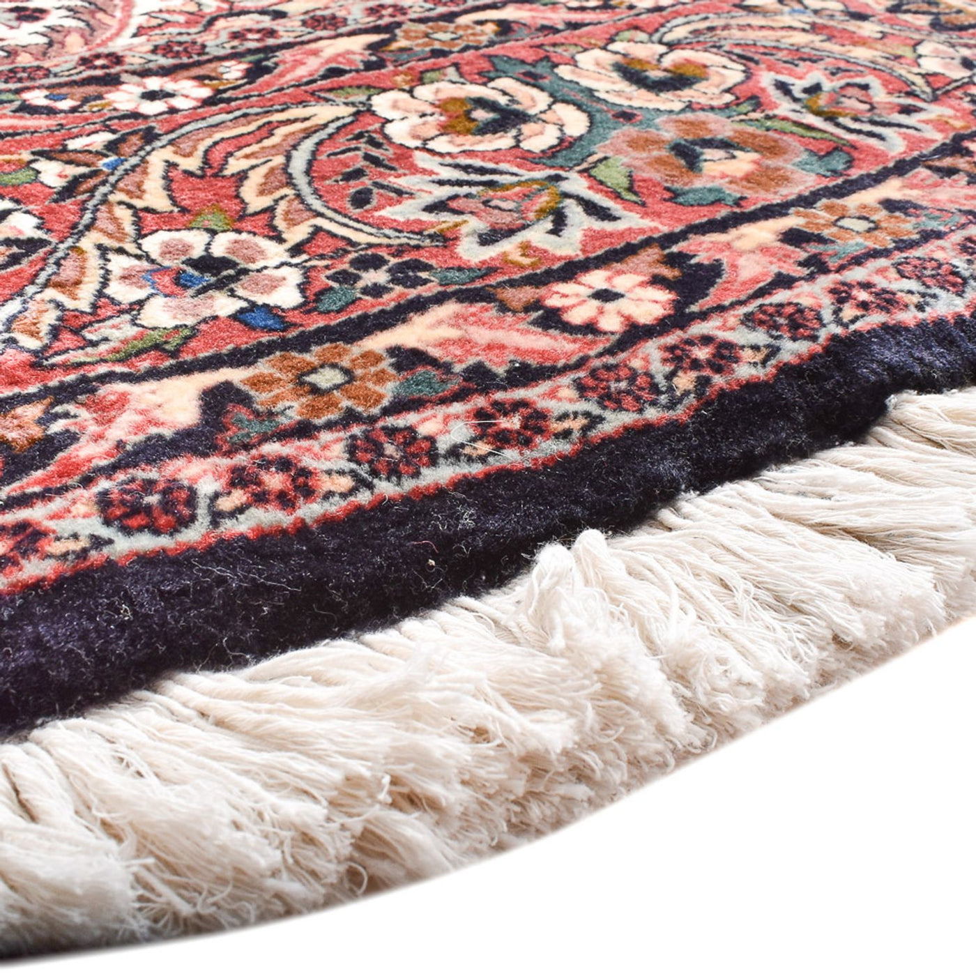 Bidjar Teppe 250x250cm - Persisk teppe