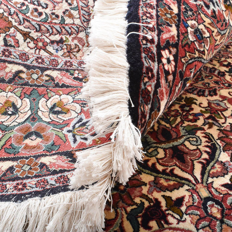 Bidjar Teppe 250x250cm - Persisk teppe