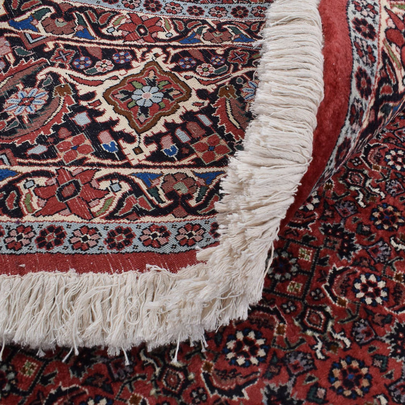Bidjar Teppe 300x300cm - Persisk teppe