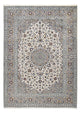 Persisk teppe - Keshan - Royal - 343 x 250 cm - grå