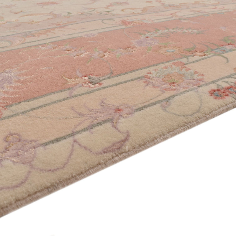 Tabriz - 50 Raj Teppe 245x245cm - Persisk teppe