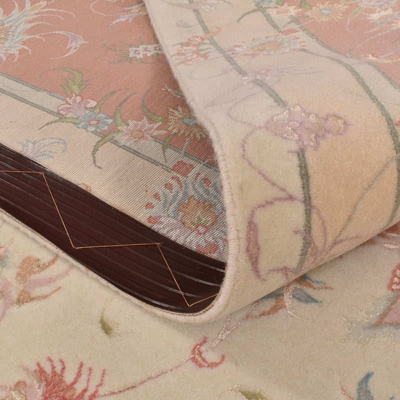 Tabriz - 50 Raj Teppe 245x245cm - Persisk teppe