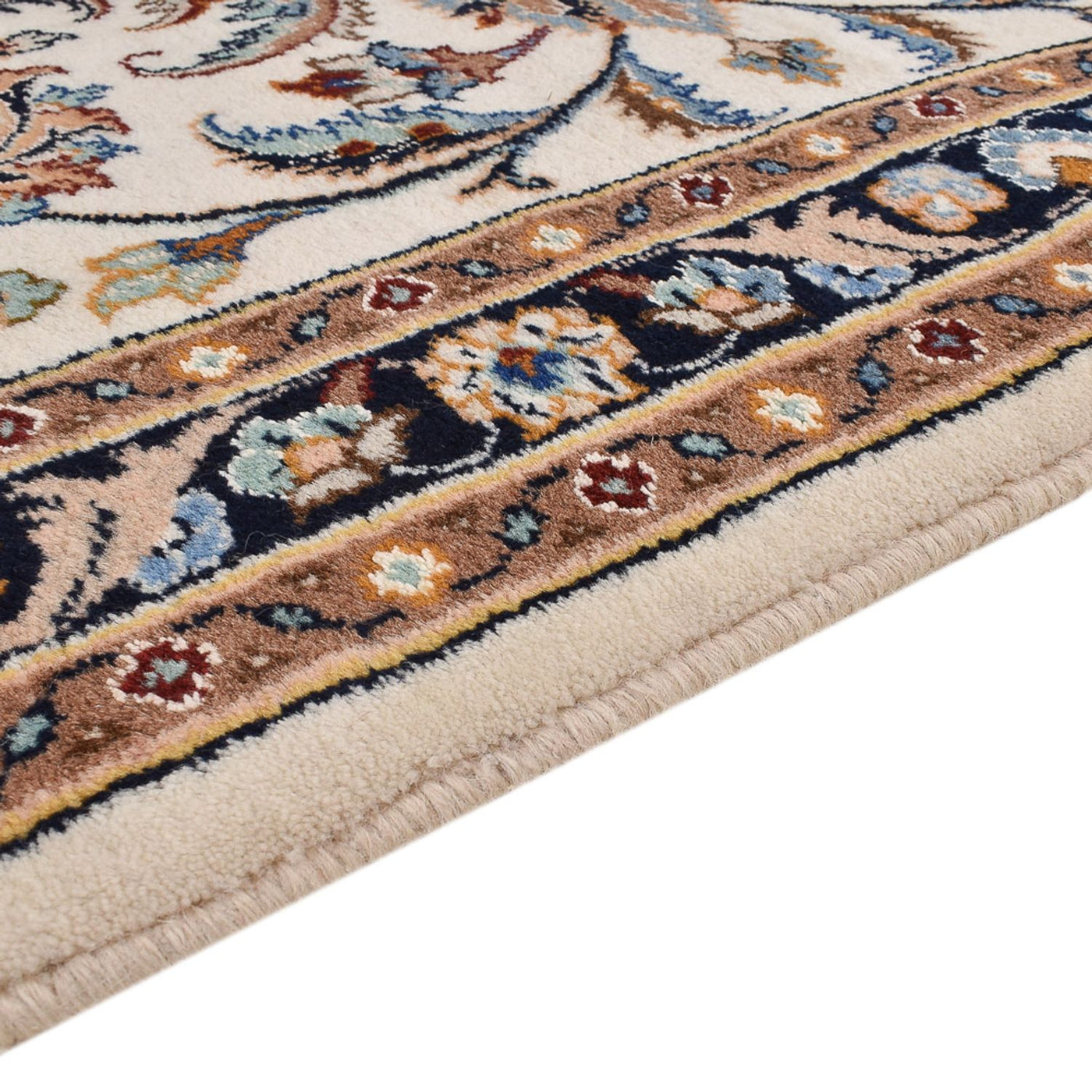 Hosseinabad Teppe 320x88cm - Persisk teppe