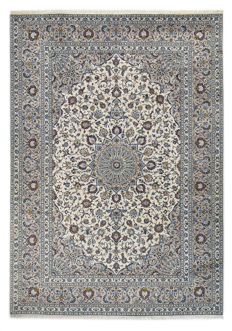 Kashan Teppe 246x346cm - Persisk teppe