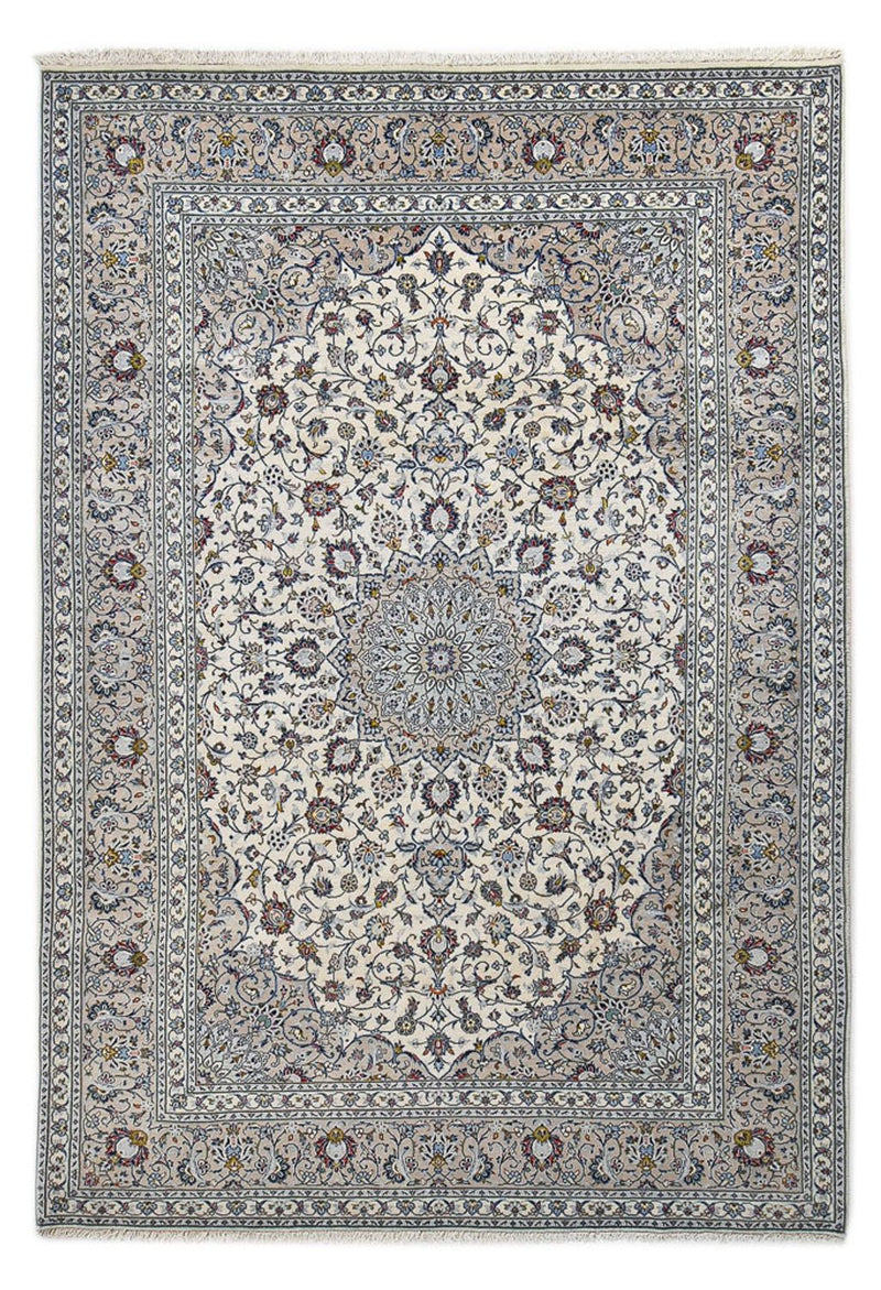 Kashan Teppe 354x244cm - Persisk teppe