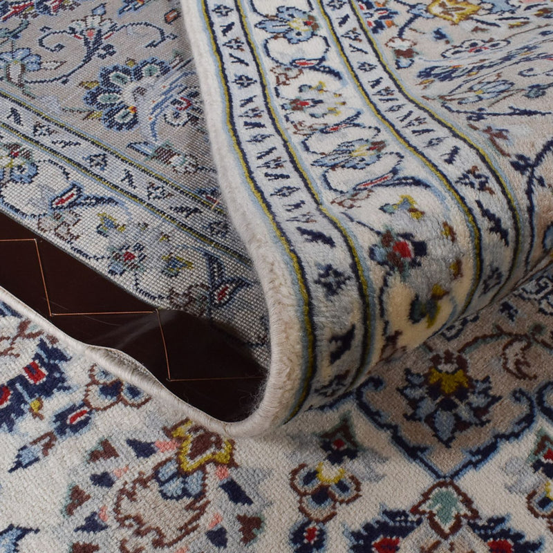 Kashan Teppe 354x244cm - Persisk teppe