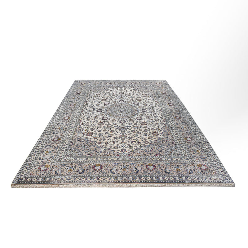 Kashan Teppe 354x244cm - Persisk teppe
