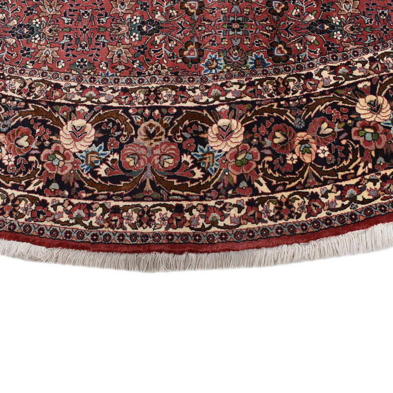 Bidjar Teppe 400x400cm - Persisk teppe